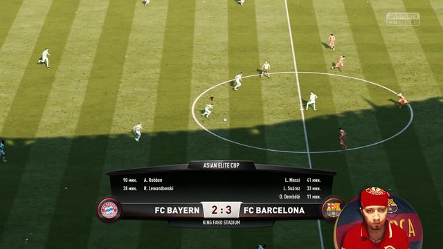 FIFA18 ! Карьера Тренера за FC Барселона ! ТОП ТРАНСФЕРЫ! МЕССИ ХОЧЕТ К ГВАРДИОЛЕ ? смотреть онлайн