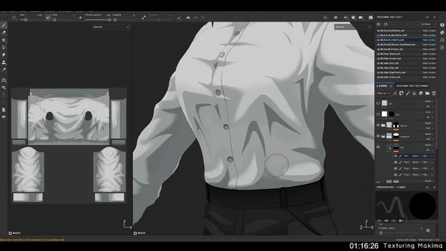 [Chainsaw Man] 3D Modeling [TimeLapse] смотреть онлайн