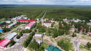 п. Лыхма. 2023 июнь