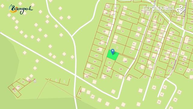 УЧАСТОК С ФУНДАМЕНТОМ в Голубой бухте СНТ Маяк г. ГЕЛЕНДЖИК под строительство ДОМА