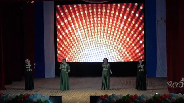 В Кармаскалах прошло мероприятие, посвященное Дню местного самоуправления смотреть онлайн