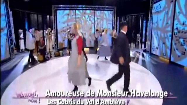 WALLONS NOUS 2015 - Danses de Wallonie - Belgique смотреть онлайн