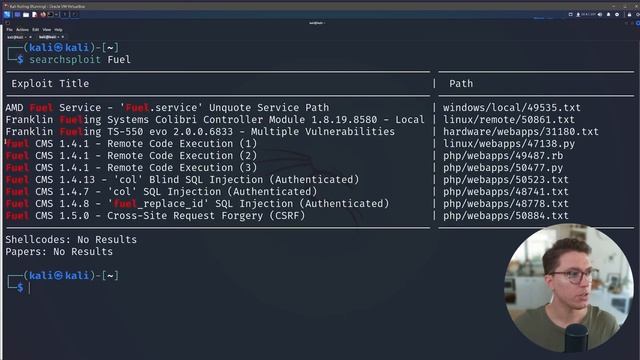 tryhackme IGNITE walkthrough writeup