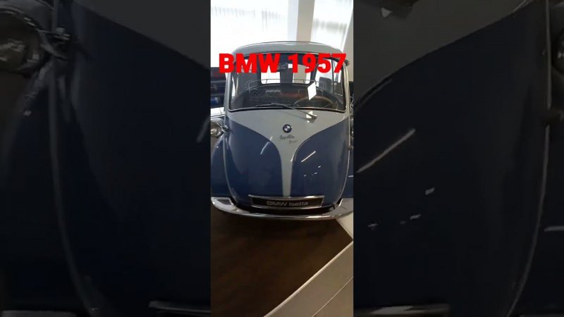 Самая маленькая BMW в мире. Автоподбор"777"Минск.