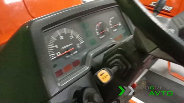 Колёсно гусеничный трактор Kubota GT-21 в Москве в наличии за 820 000 руб. Ерёмино 5А Мытищи смотреть онлайн