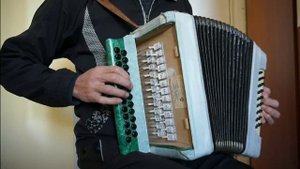 Ты зажжёшь свечу (А, Гранкин) разбор на гармони №-159 с цифрами