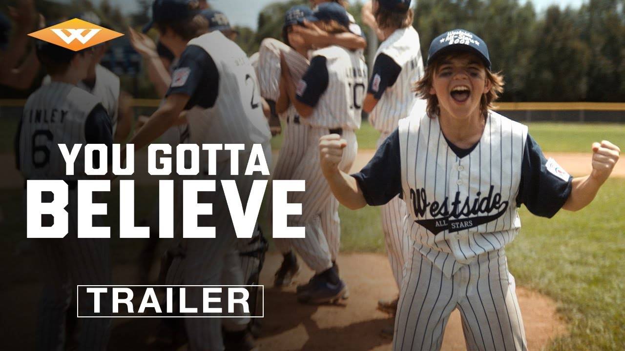 The movie You Gotta Believe - Official Trailer | Well Go USA Entertainment