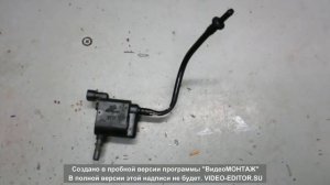 клапан адсорбера подвел клиента. Плавают обороты на холостую.