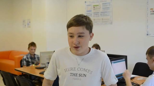 Школа Arduino-робототехники в НИИТ смотреть онлайн