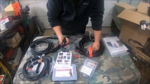 КУПИЛ ПЛАЗМАРЕЗ POWERMAX 45xp. 220V  РАСПАКОВКА И ОБЗОР. PLASMA CUTTER POWERMAX 45xp.