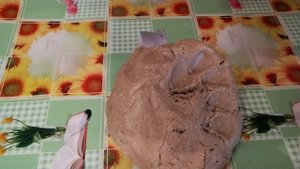 ПЕЧЕНЬЕ С ХАЛВОЙ. НЕОБЫЧНО., НО ВКУСНО,
