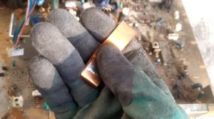 ПОИСК МЕДИ ЗИМОЙ! Добываю медь и алюминий! Поиски металлолома!