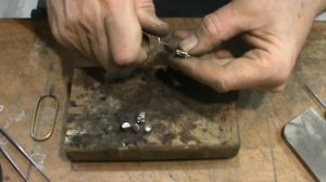 Изготовление блесны ТРОЙКА