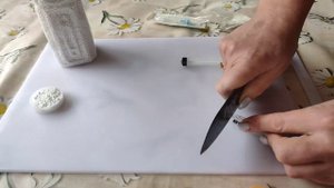 КАК отмерять 1 гр.удобрения БЕЗ ВЕСОВ?