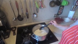 Варенье из МАЛИНЫ.