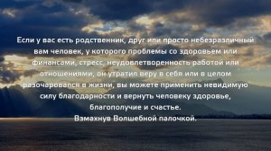 Как улучшить жизнь с помощью визуализации? | Практика благодарности | День 24