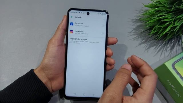Infinix note 10,10pro dual app setting | Infinix note 10 me ek sath do app kaise chalaye | App clon смотреть онлайн