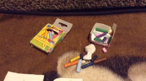 Удивительный мир: как делают мел