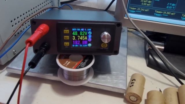 Новый корпус для ЛБП DPS5005/DPS5020/DPS8005 смотреть онлайн