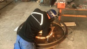 Костровая чаша