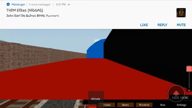 THOMAS AND FRIENDS Roblox | Teleport failed! смотреть онлайн