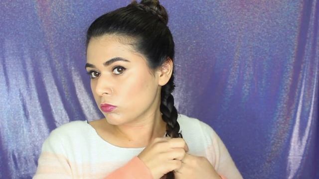 2 PRINCESS LEIA HAIR TUTORIALS | Crown Braid & Ceremony Bun смотреть онлайн
