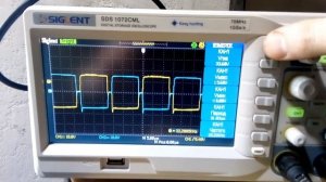 Ремонт очередного инвертора. Особенности подключения осциллографа к IGBT драйверу. Инвертор Venta.