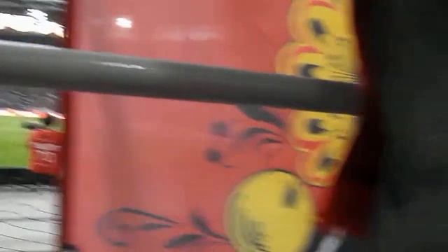 Спартак -лохо сектор D120 как это было(часть 1) смотреть онлайн