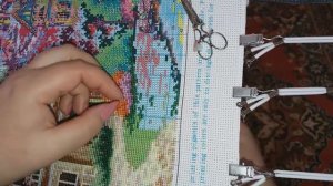 Повышиваем? Поболтаем? | Оксана Дереза | Вышивка ПЛЮС Инесса | Вышивка крестом