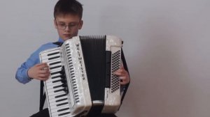 детская песня "Андрей - воробей"