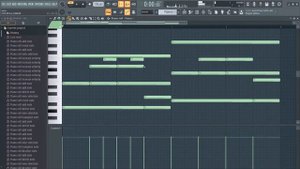 Как Писать Эмоциональные Мелодии На ПИАНИНО В Стиле  Lil Baby? ФЛ Студио Обучение | FL Studio