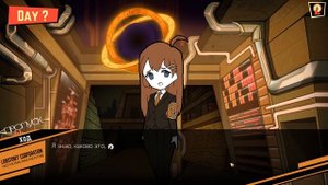 Сюжет Lobotomy Corporation. Часть 2