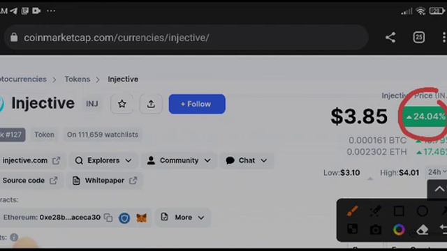 Injective Price Prediction! INJ Coin News Today смотреть онлайн