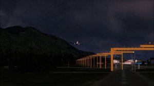 [ MSFS ] посадка в Тивате на Ил-86 (LYTV)