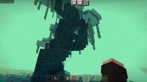 ОБНОВЛЕНИЕ ЭНДА В МАЙНКРАФТ БЕДРОК | НОВЫЙ КРАЙ В МАЙНКРАФТ ПЕ 1.19