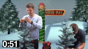 World Snooker - A Day and White Christmas