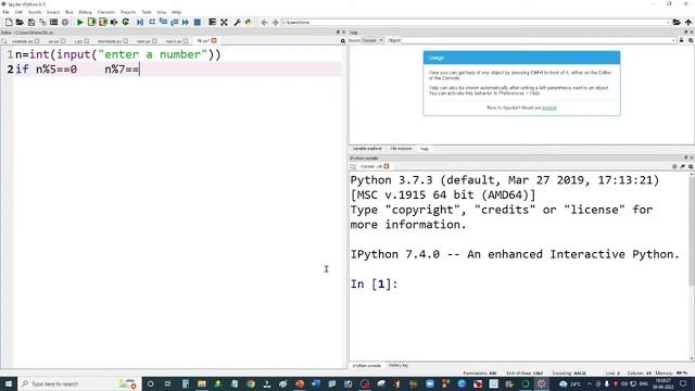 11th IP / introduction to python/ chapter 2 / part-6/ assignment and logical operator used in pytho