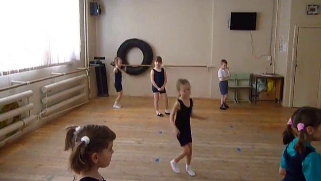 Детские школы танцев Нижнего Новгорода смотреть онлайн