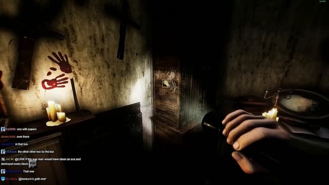 Lirik plays Lunacy: Saint Rhodes