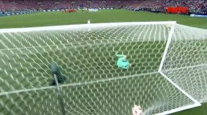 Испания  - Россия . Серия пенальти.Россия вышла в 1/4 финала