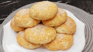 Пачка творога и 20 минут! Целая гора вкуснятина готова! Даже крошки не останется!