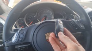 КЛЮЧ ПОРШЕ КАЙЕН 958 КУПИТЬ ДУБЛИКАТ ЧИП КЛЮЧА ЗАЖИГАНИЯ. PORSCHE CAYENNE ПРИВЯЗКА СМАРТ КЛЮЧА