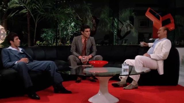 Scarface parte 8/31 en español latino смотреть онлайн