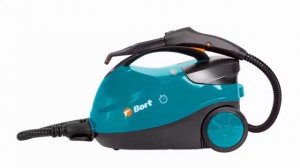 Новинка мощный пароочиститель BORT BDR-2300-R в маркетплейсе Розетка