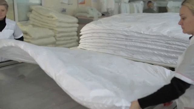 Textile Production/Производство текстильной продукции