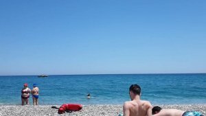 АКВАПАРК ДОЛУСУ, ТУРЦИЯ, КЕМЕР, МАЙ 2019