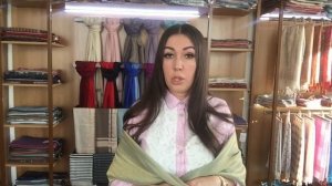 Что такое Пашмина? Особенности изготовления