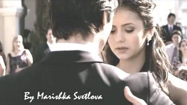 Деймон и Елена - с первого взгляда смотреть онлайн