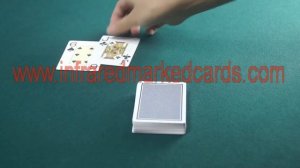 Fournier 2800 ----краплеными картами---marked cards