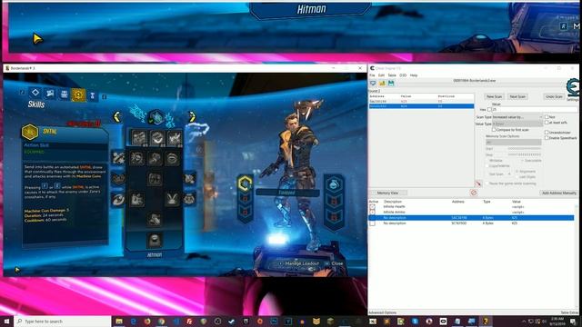 Borderlands 3 Cheats - Instant Max Level and 999999 Skill Points! смотреть онлайн